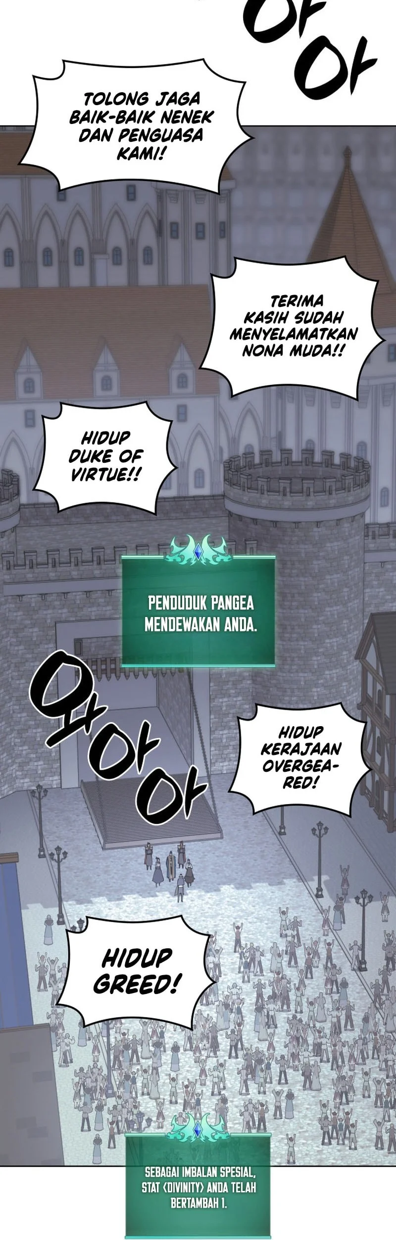 Baca Overgeared New Ch 310 Bahasa Indonesia - Spoiler Halaman 71 Baca Overgeared New Ch 310 Bahasa Indonesia - Spoiler Halaman 71
