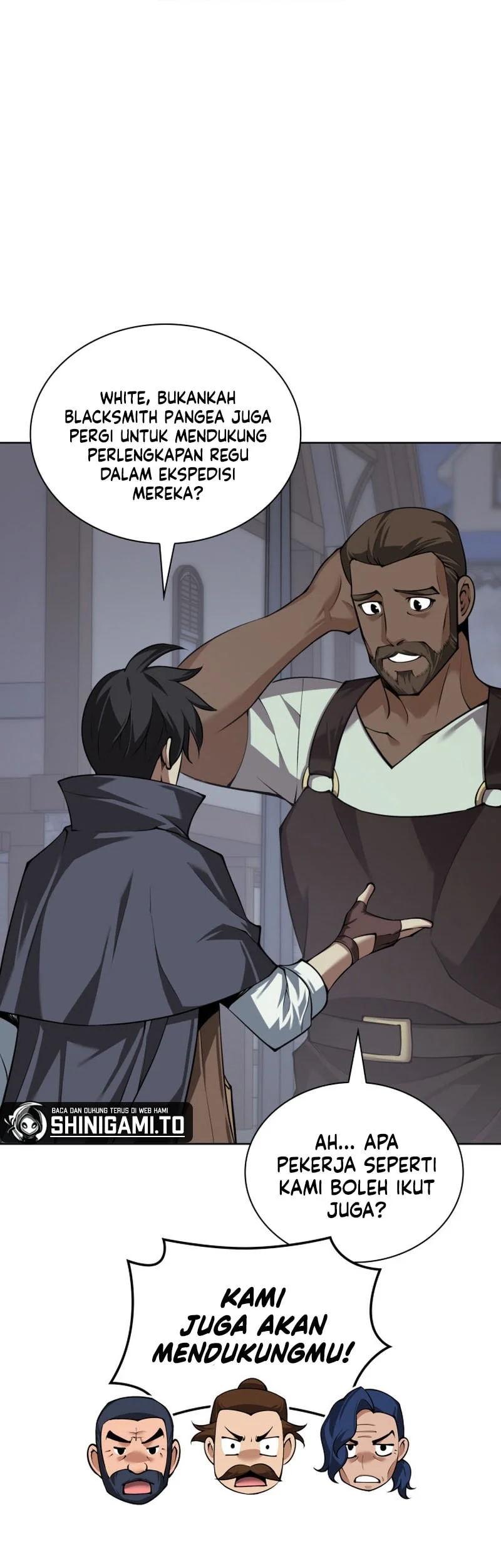 Baca Overgeared New Ch 310 Bahasa Indonesia - Spoiler Halaman 72 Baca Overgeared New Ch 310 Bahasa Indonesia - Spoiler Halaman 72