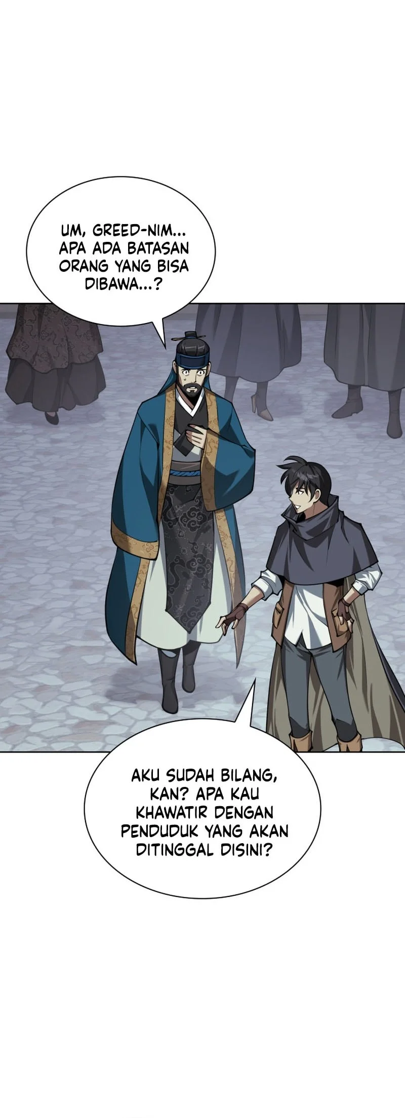 Baca Overgeared New Ch 310 Bahasa Indonesia - Spoiler Halaman 73 Baca Overgeared New Ch 310 Bahasa Indonesia - Spoiler Halaman 73