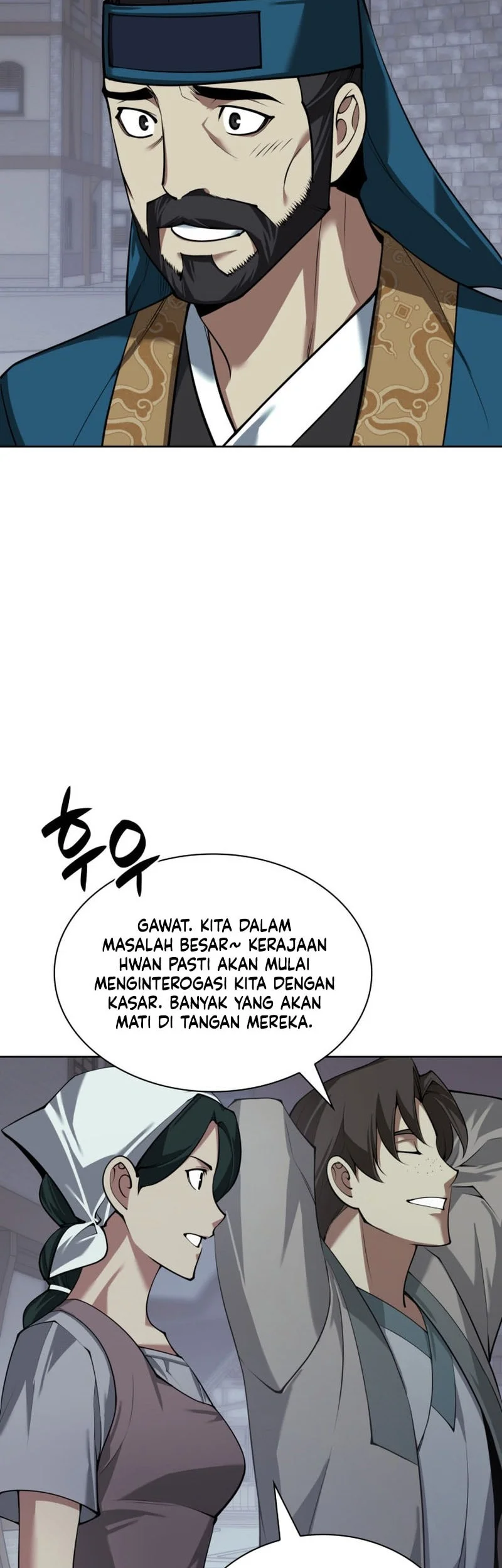 Baca Overgeared New Ch 310 Bahasa Indonesia - Spoiler Halaman 75 Baca Overgeared New Ch 310 Bahasa Indonesia - Spoiler Halaman 75