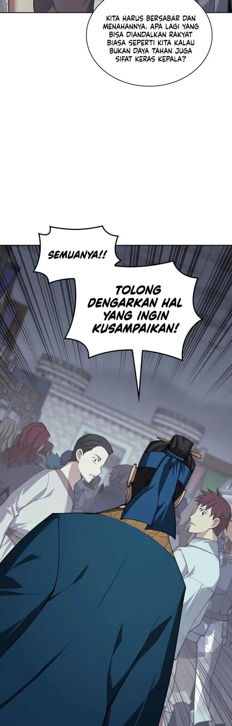 Baca Overgeared New Ch 310 Bahasa Indonesia - Spoiler Halaman 76 Baca Overgeared New Ch 310 Bahasa Indonesia - Spoiler Halaman 76