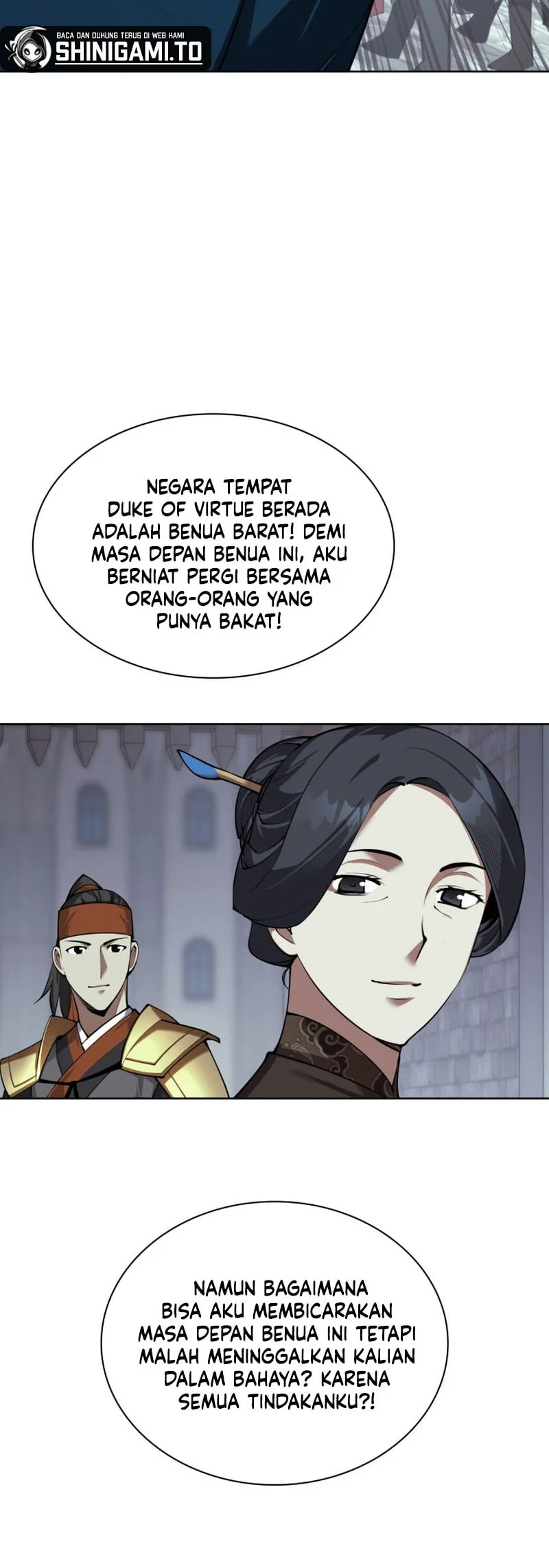 Baca Overgeared New Ch 310 Bahasa Indonesia - Spoiler Halaman 77 Baca Overgeared New Ch 310 Bahasa Indonesia - Spoiler Halaman 77