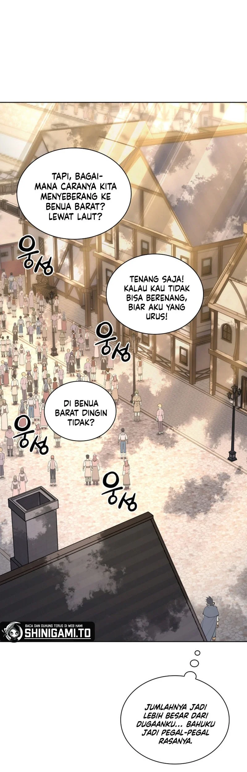 Baca Overgeared New Ch 310 Bahasa Indonesia - Spoiler Halaman 81 Baca Overgeared New Ch 310 Bahasa Indonesia - Spoiler Halaman 81