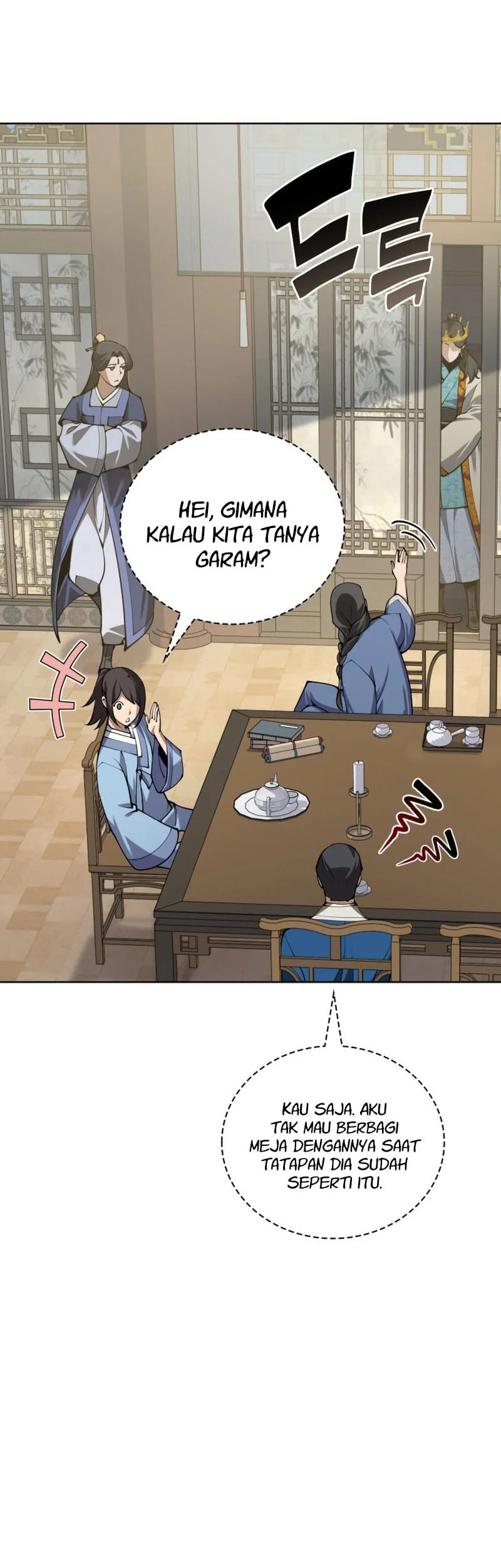 Baca Overgeared New Ch 310 Bahasa Indonesia - Spoiler Halaman 7 Baca Overgeared New Ch 310 Bahasa Indonesia - Spoiler Halaman 7