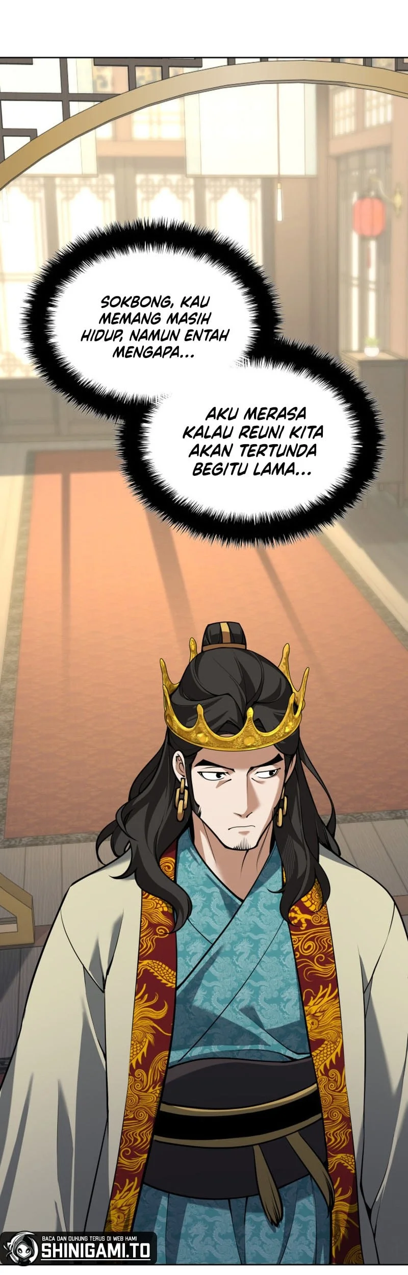 Baca Overgeared New Ch 310 Bahasa Indonesia - Spoiler Halaman 8 Baca Overgeared New Ch 310 Bahasa Indonesia - Spoiler Halaman 8