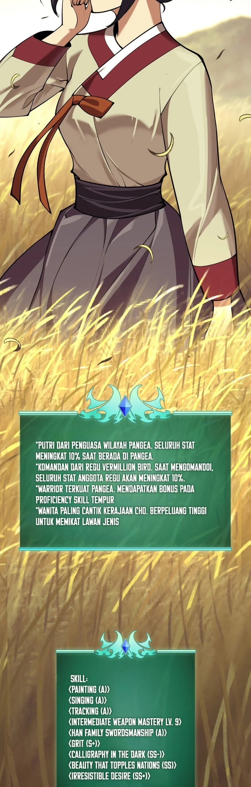 Baca Overgeared New Ch 310 Bahasa Indonesia - Spoiler Halaman 11 Baca Overgeared New Ch 310 Bahasa Indonesia - Spoiler Halaman 11
