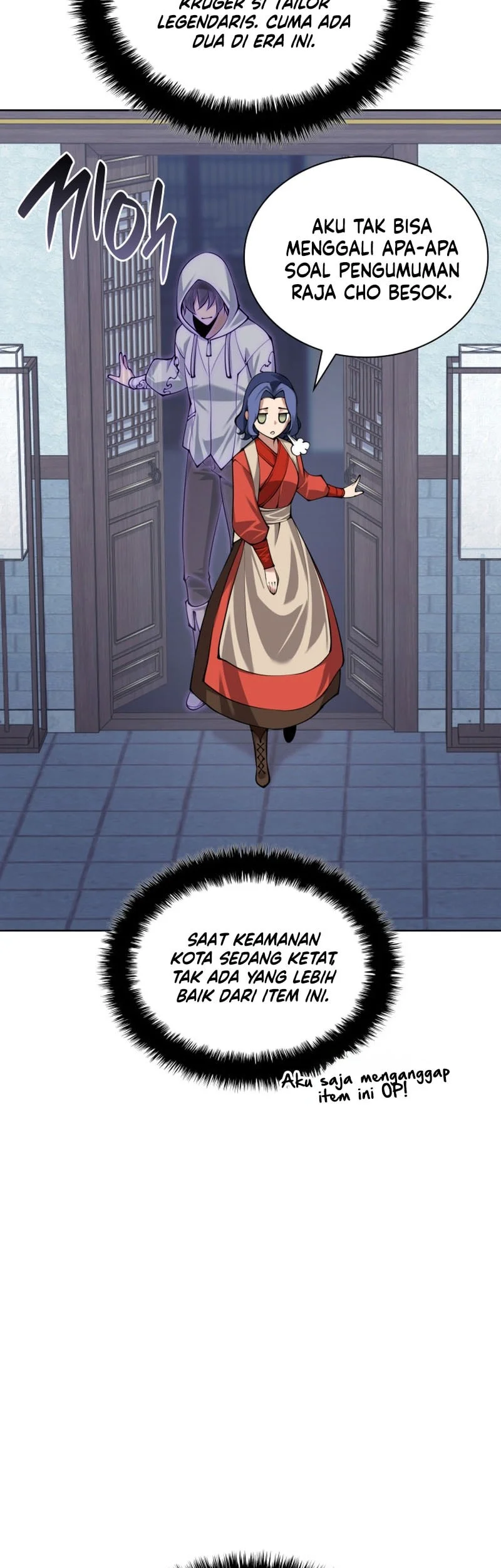 Baca Overgeared New Ch 310 Bahasa Indonesia - Spoiler Halaman 20 Baca Overgeared New Ch 310 Bahasa Indonesia - Spoiler Halaman 20
