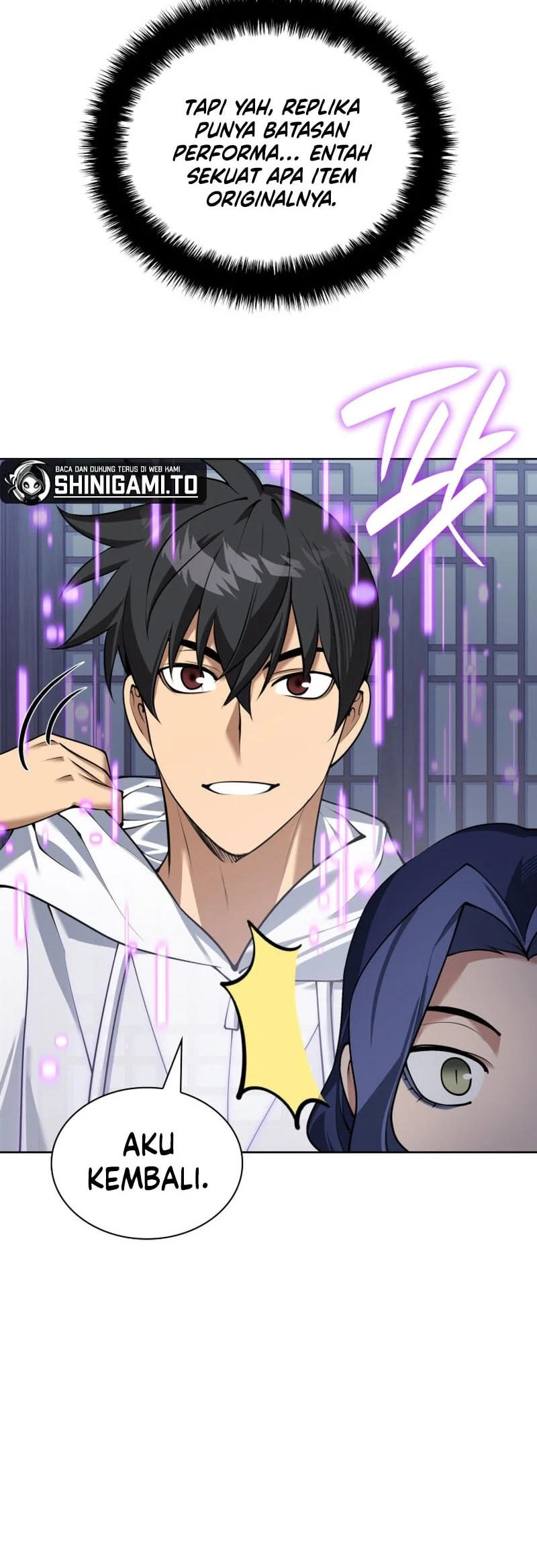 Baca Overgeared New Ch 310 Bahasa Indonesia - Spoiler Halaman 21 Baca Overgeared New Ch 310 Bahasa Indonesia - Spoiler Halaman 21