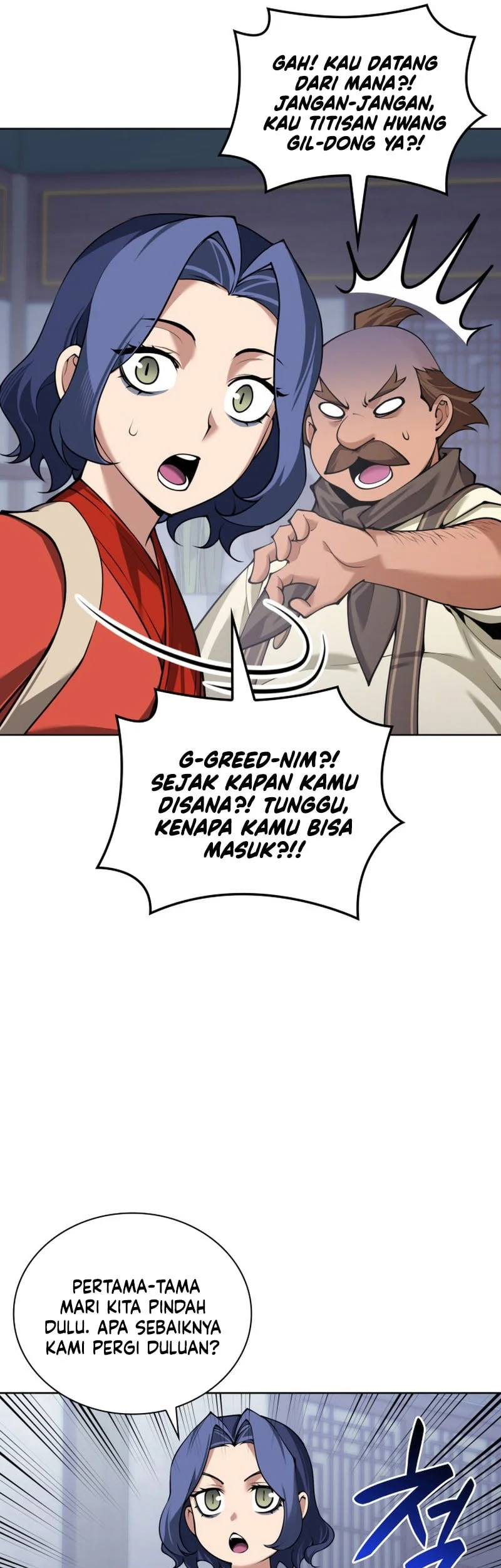 Baca Overgeared New Ch 310 Bahasa Indonesia - Spoiler Halaman 22 Baca Overgeared New Ch 310 Bahasa Indonesia - Spoiler Halaman 22