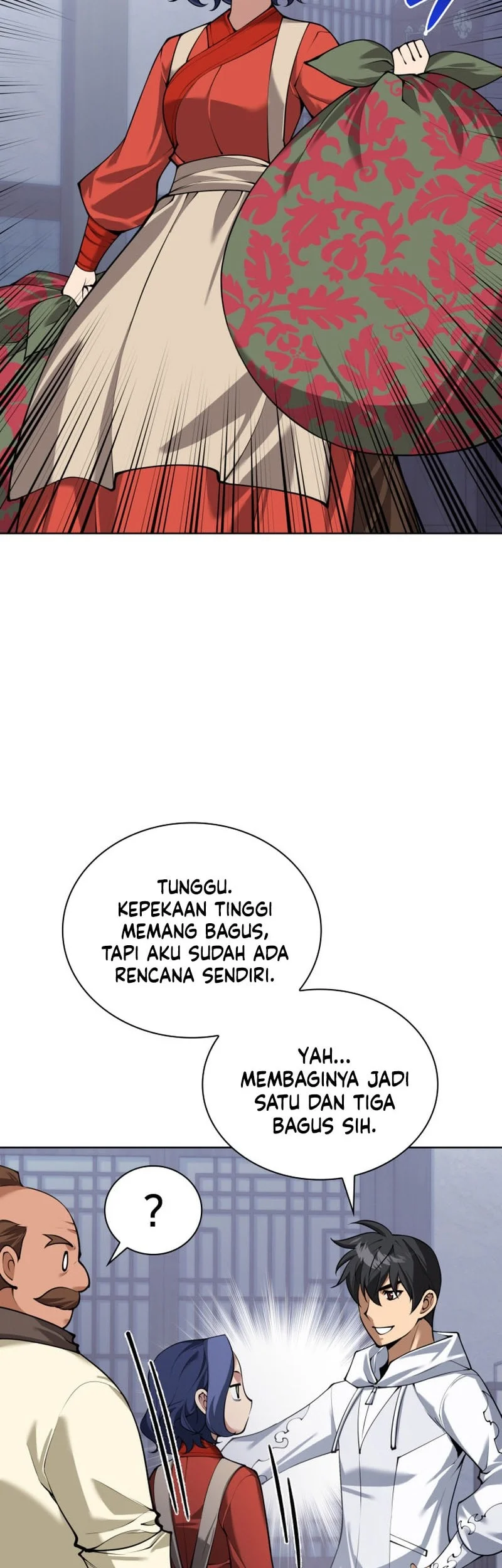 Baca Overgeared New Ch 310 Bahasa Indonesia - Spoiler Halaman 23 Baca Overgeared New Ch 310 Bahasa Indonesia - Spoiler Halaman 23