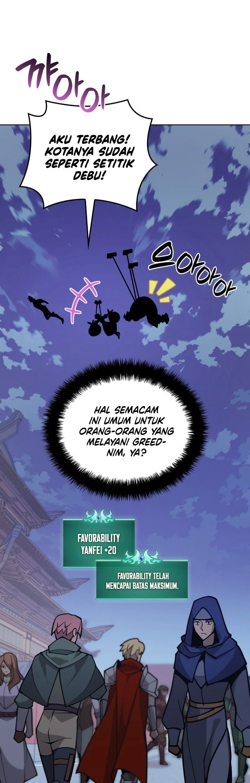 Baca Overgeared New Ch 310 Bahasa Indonesia - Spoiler Halaman 26 Baca Overgeared New Ch 310 Bahasa Indonesia - Spoiler Halaman 26