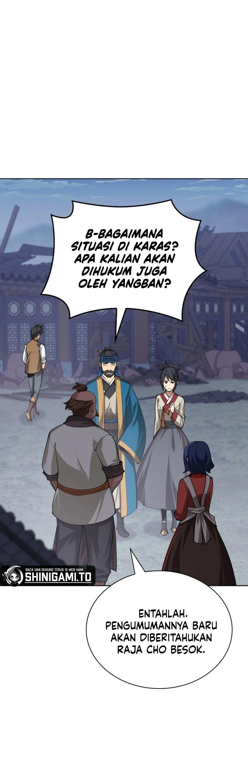 Baca Overgeared New Ch 310 Bahasa Indonesia - Spoiler Halaman 28 Baca Overgeared New Ch 310 Bahasa Indonesia - Spoiler Halaman 28