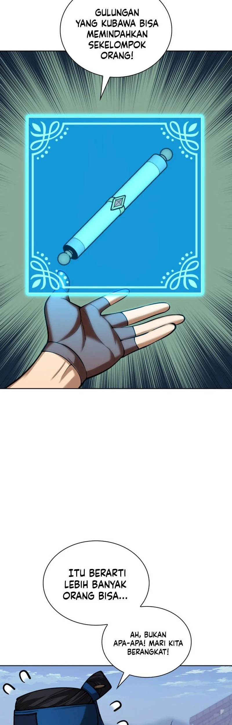 Baca Overgeared New Ch 310 Bahasa Indonesia - Spoiler Halaman 31 Baca Overgeared New Ch 310 Bahasa Indonesia - Spoiler Halaman 31