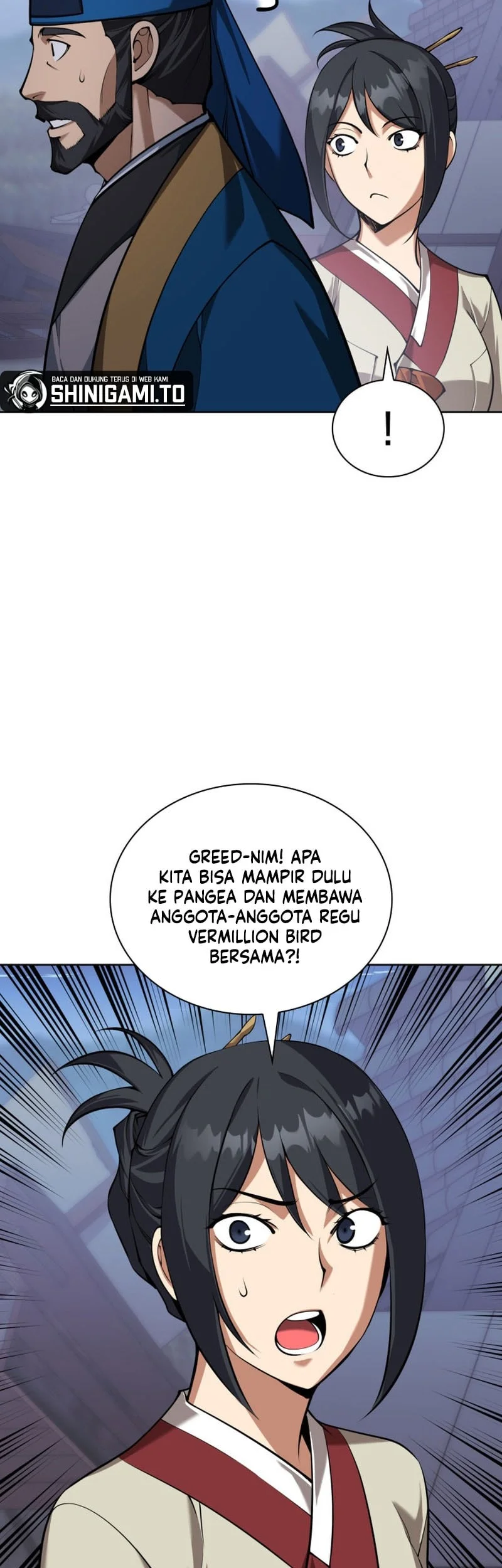 Baca Overgeared New Ch 310 Bahasa Indonesia - Spoiler Halaman 32 Baca Overgeared New Ch 310 Bahasa Indonesia - Spoiler Halaman 32