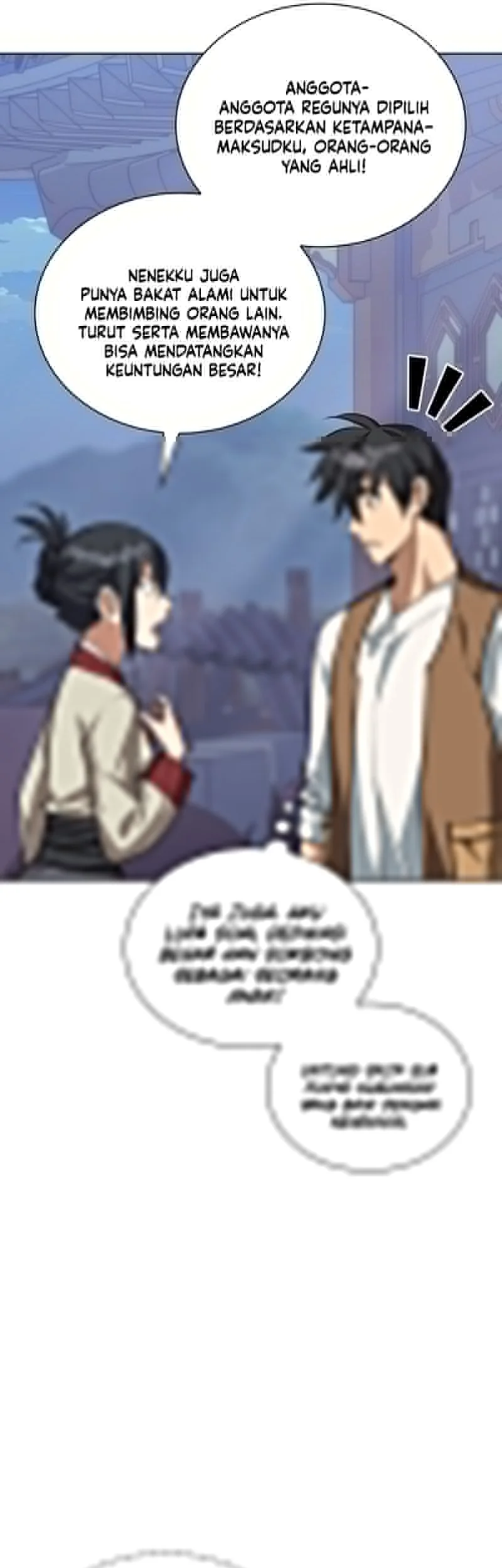 Overgeared Chapter 310 Gambar 34