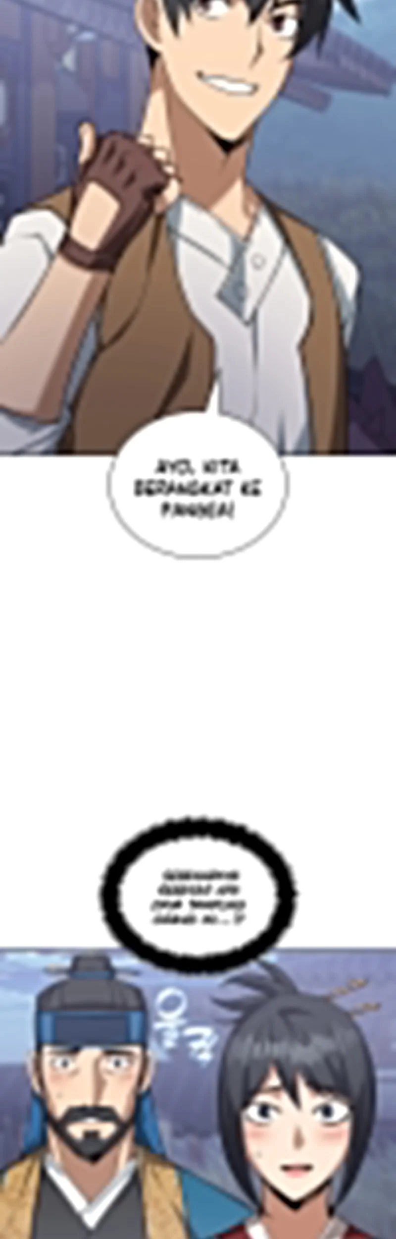 Overgeared Chapter 310 Gambar 36