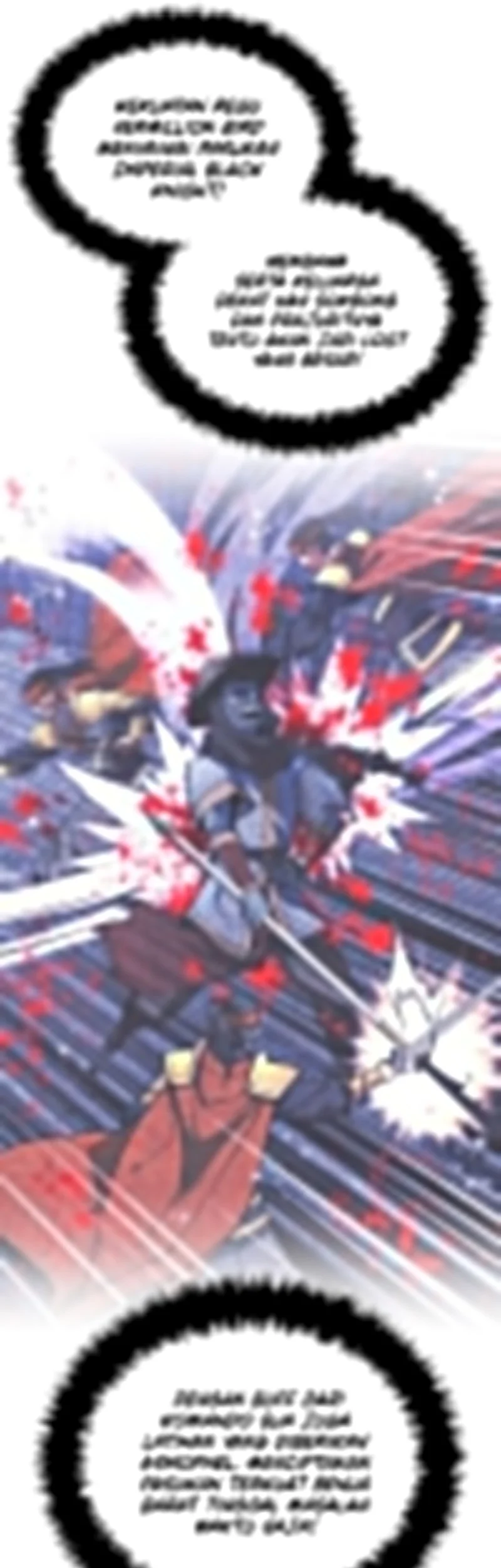 Overgeared Chapter 310 Gambar 38