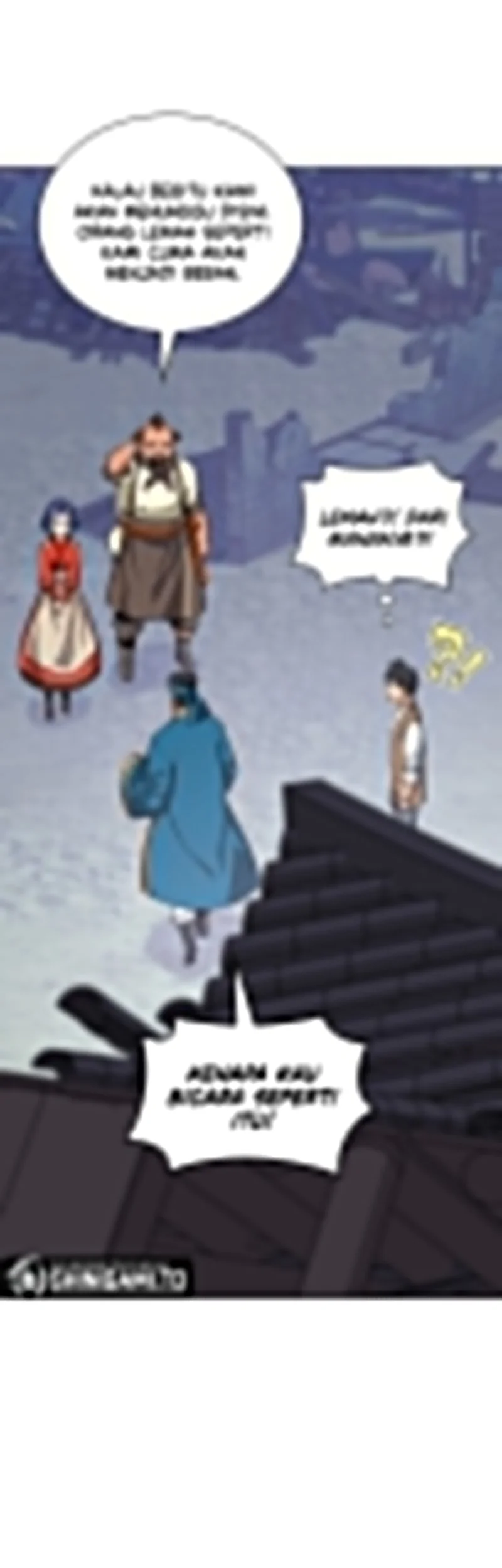 Overgeared Chapter 310 Gambar 40