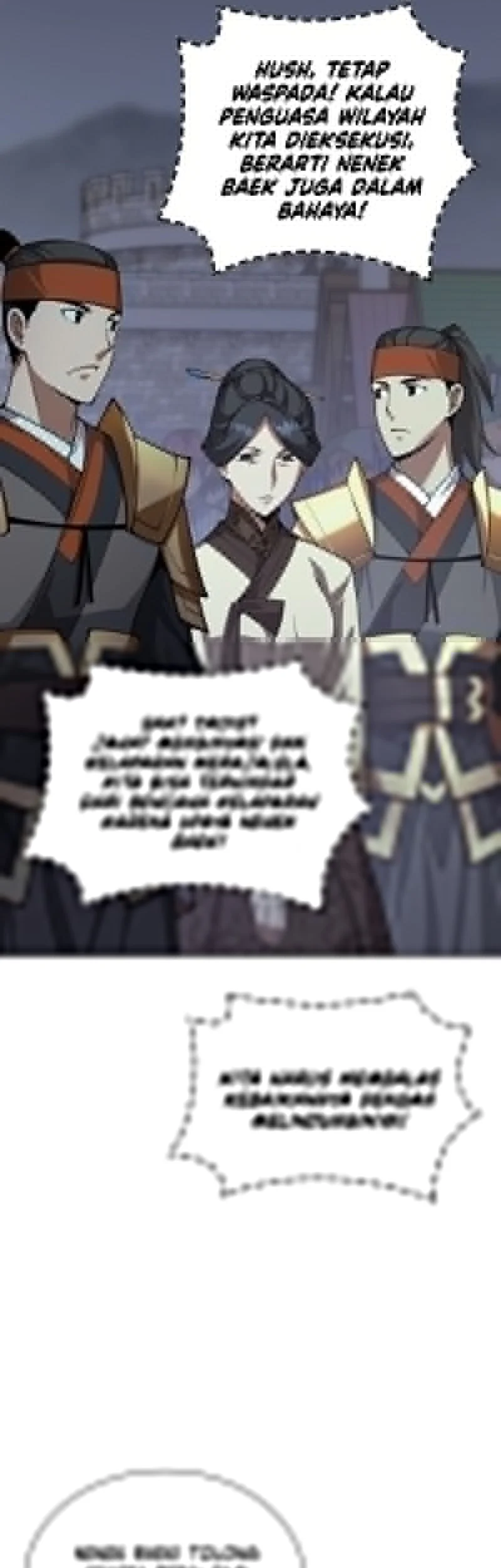 Overgeared Chapter 310 Gambar 46