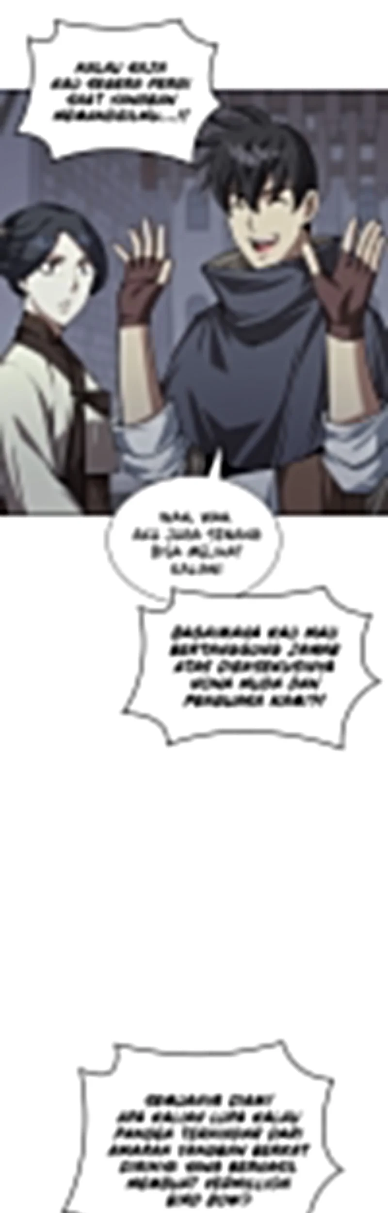 Overgeared Chapter 310 Gambar 56