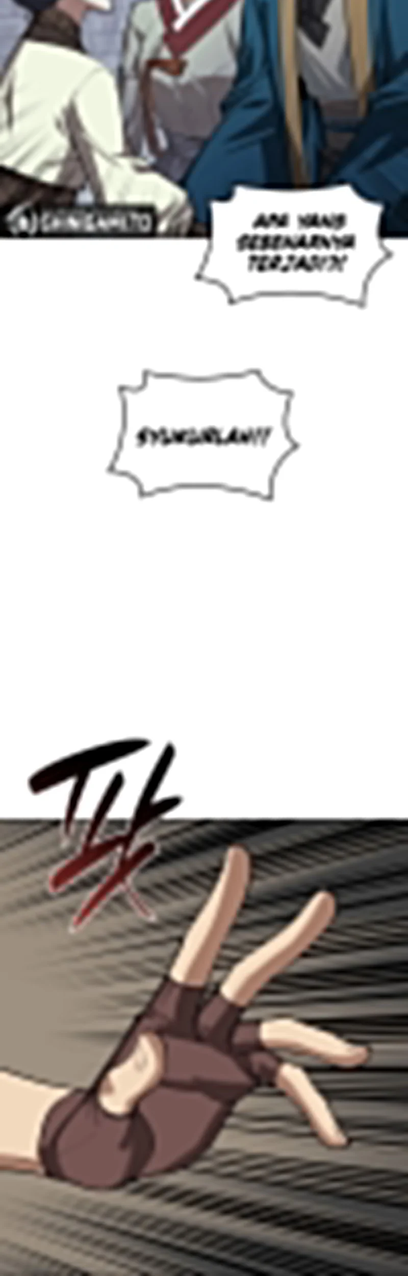 Overgeared Chapter 310 Gambar 65