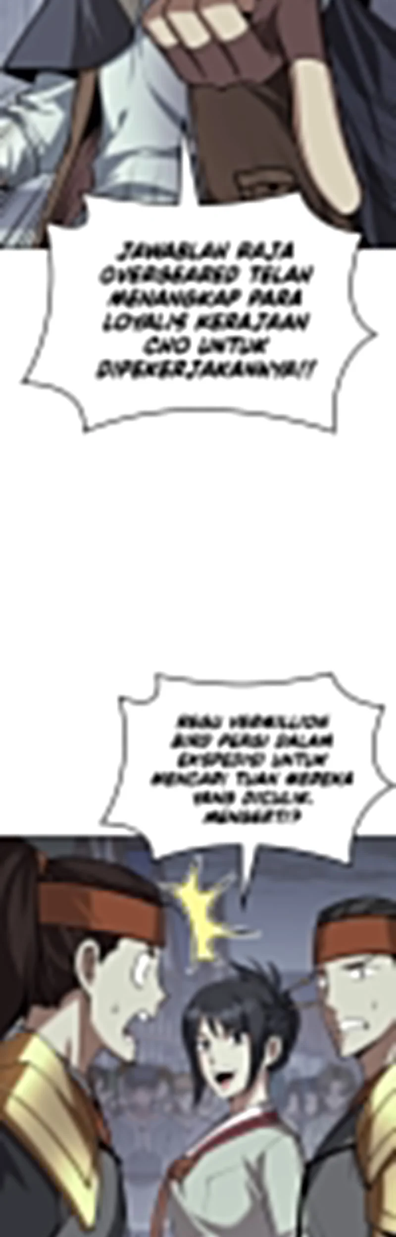 Overgeared Chapter 310 Gambar 68