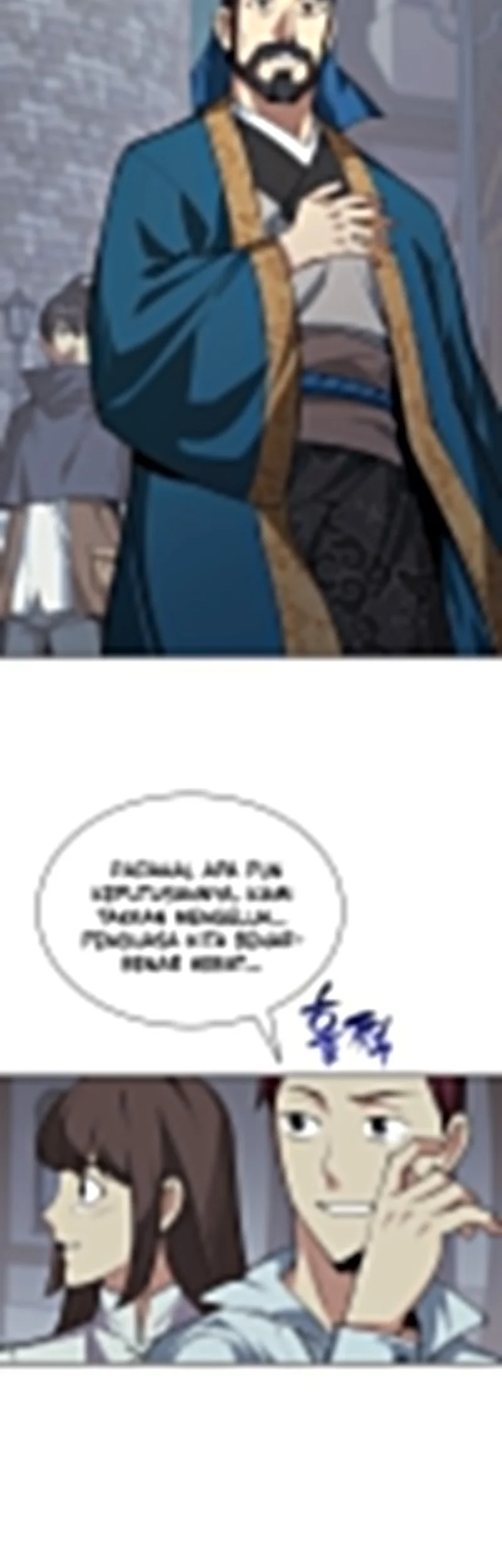 Overgeared Chapter 310 Gambar 79