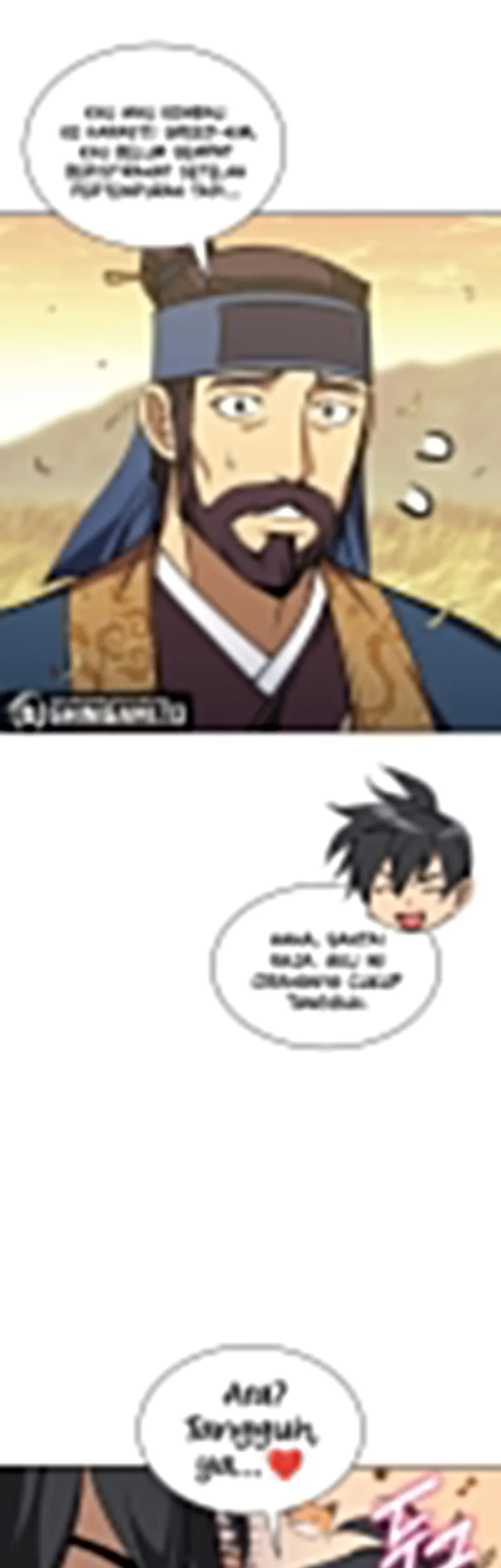 Overgeared Chapter 310 Gambar 16