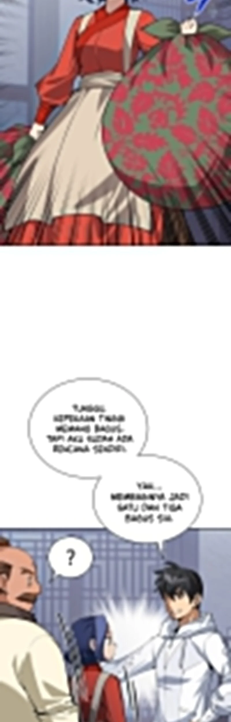 Overgeared Chapter 310 Gambar 23