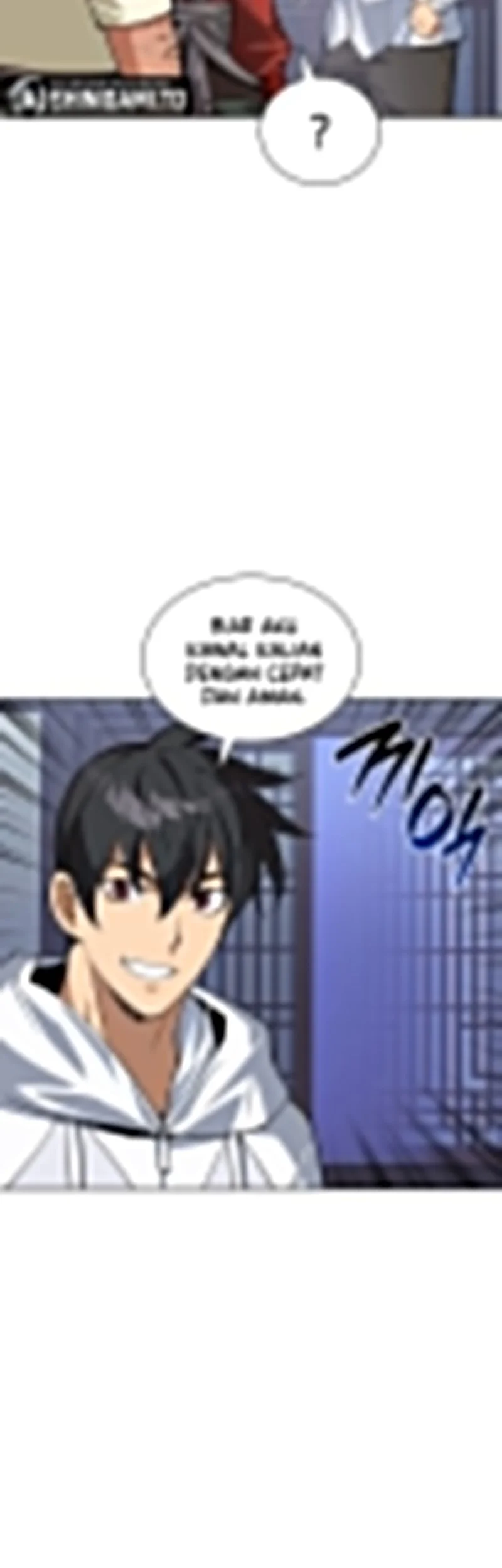 Overgeared Chapter 310 Gambar 24