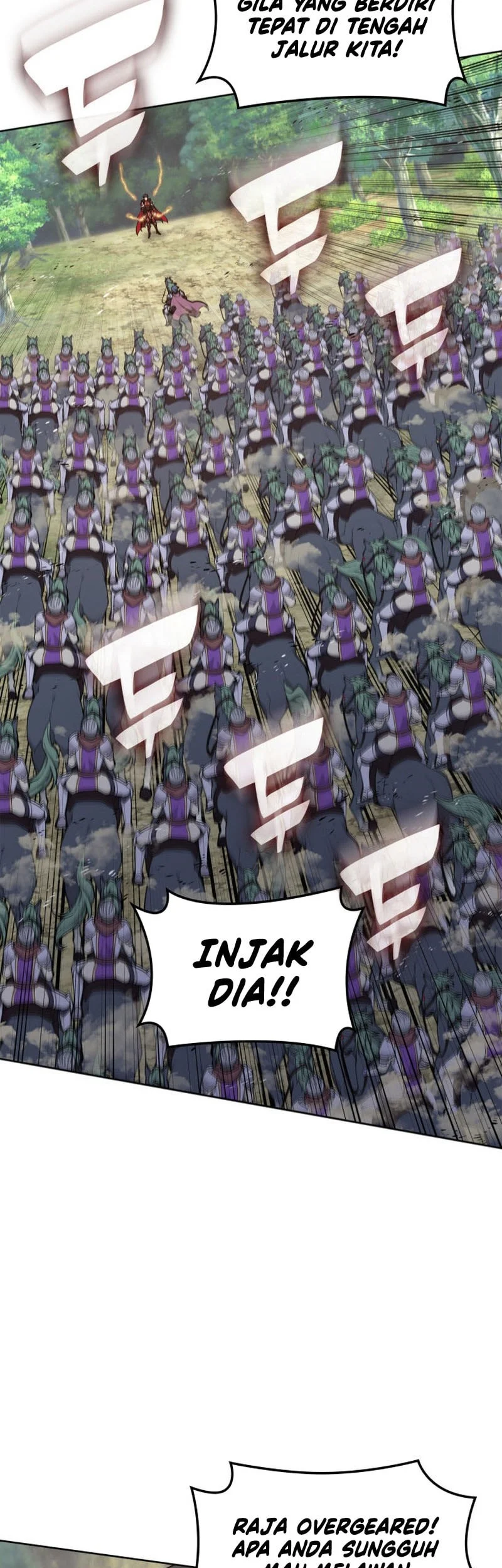 Overgeared Chapter 313 Gambar 39