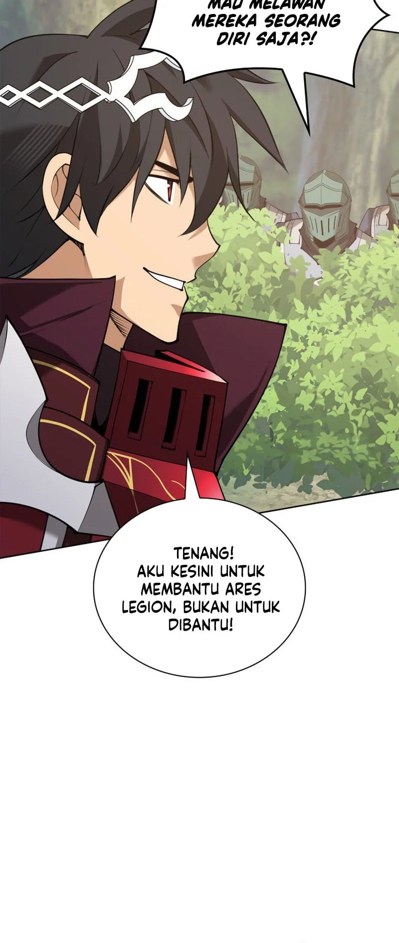 Overgeared Chapter 313 Gambar 40