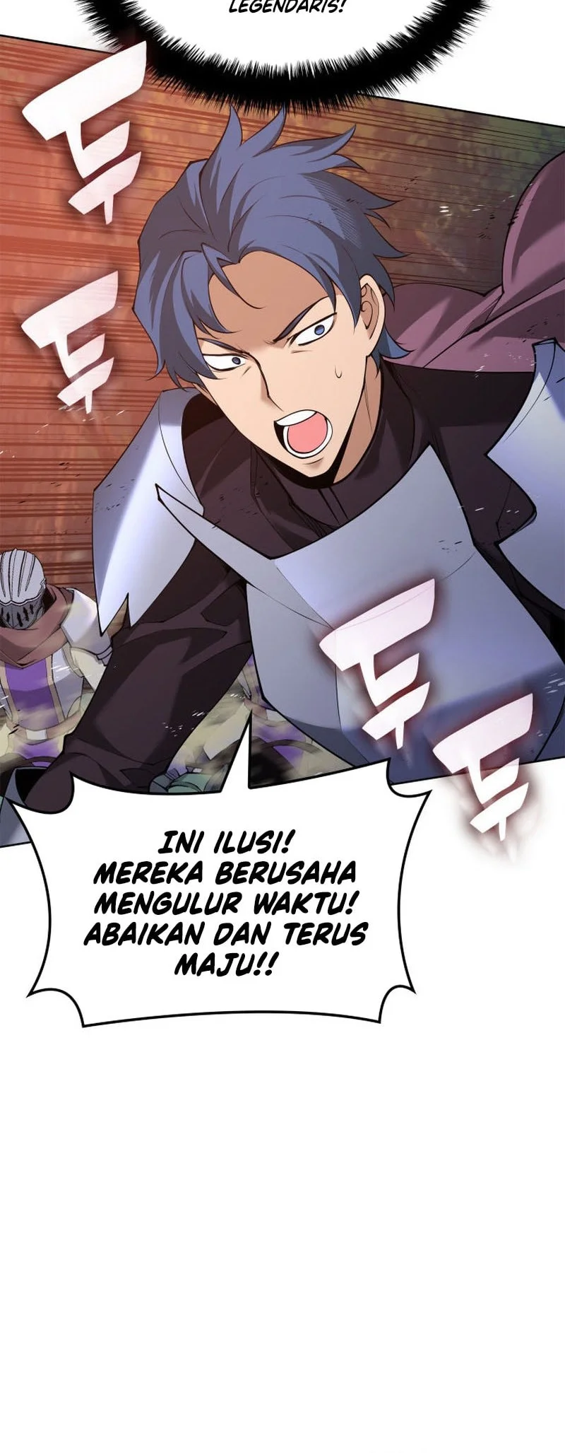 Overgeared Chapter 313 Gambar 44