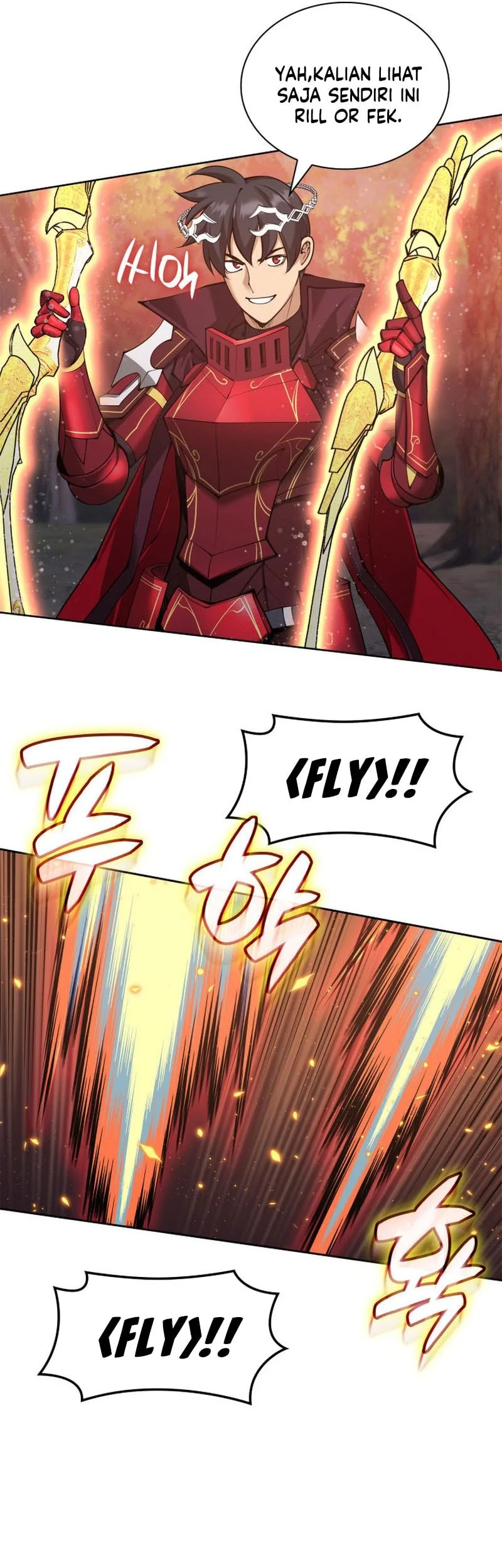 Overgeared Chapter 313 Gambar 45