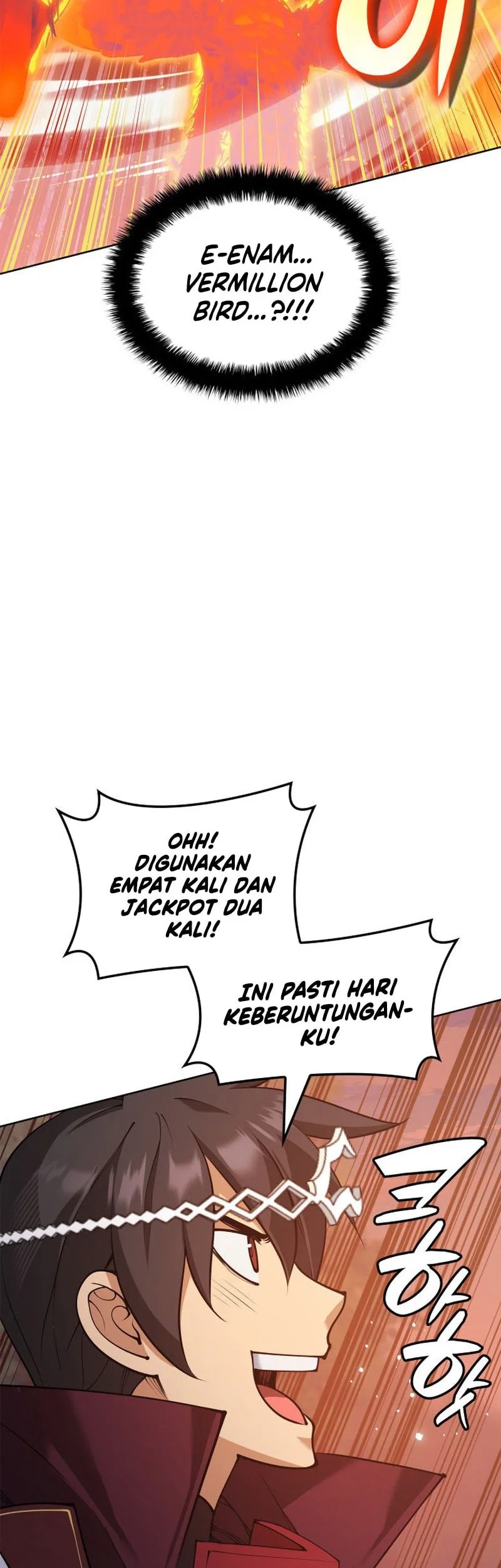 Overgeared Chapter 313 Gambar 50