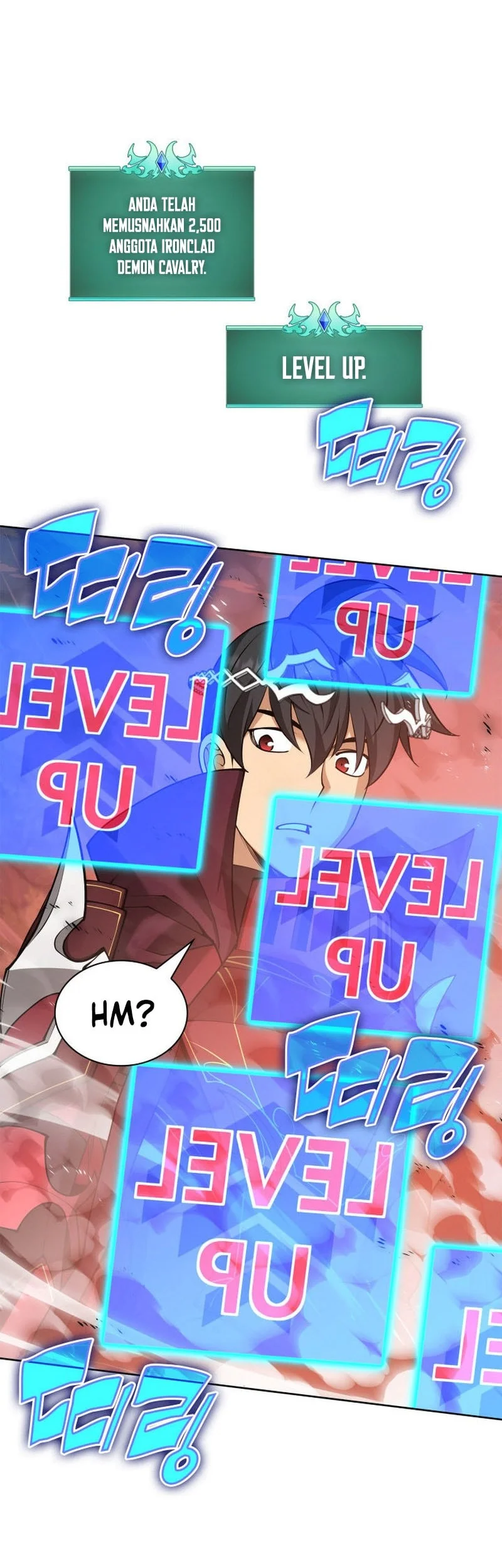 Overgeared Chapter 313 Gambar 54