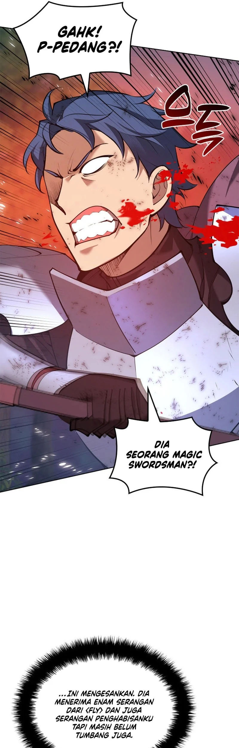 Overgeared Chapter 313 Gambar 61