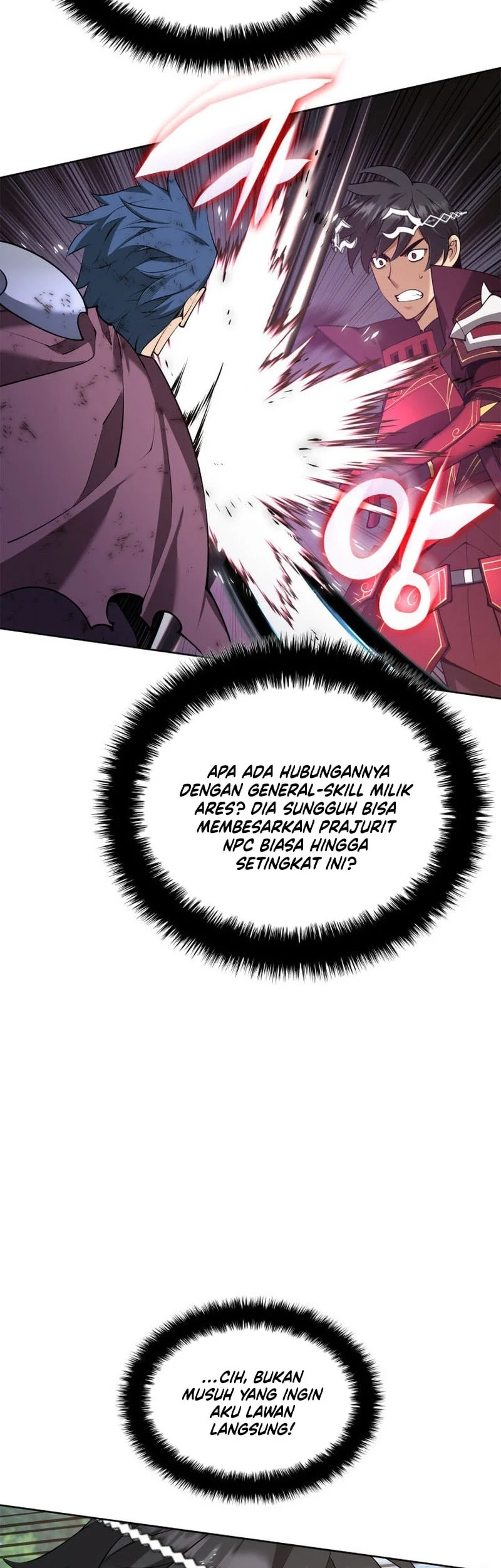 Overgeared Chapter 313 Gambar 62