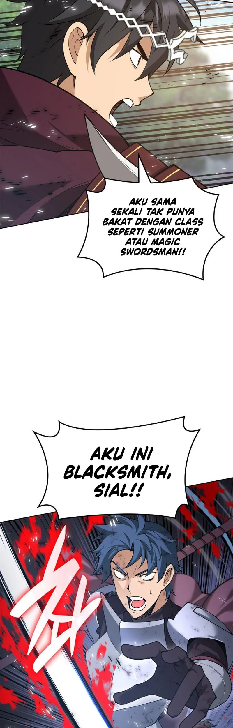 Overgeared Chapter 313 Gambar 63