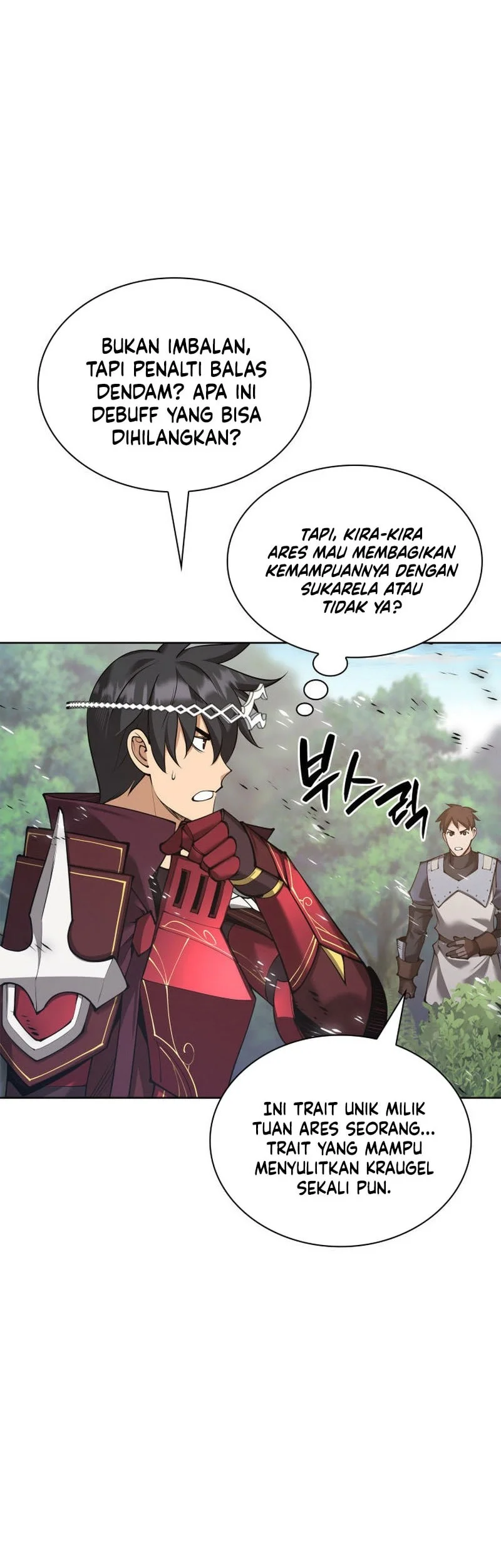 Overgeared Chapter 313 Gambar 66