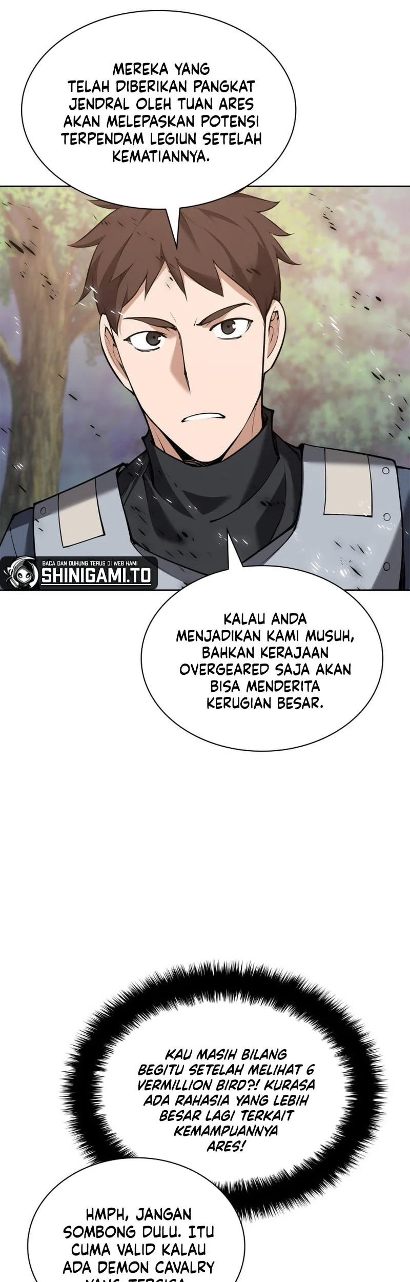 Overgeared Chapter 313 Gambar 67