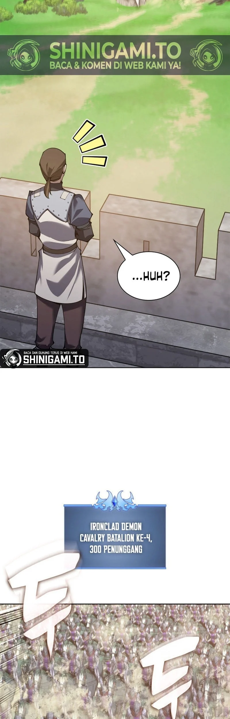 Overgeared Chapter 313 Gambar 70