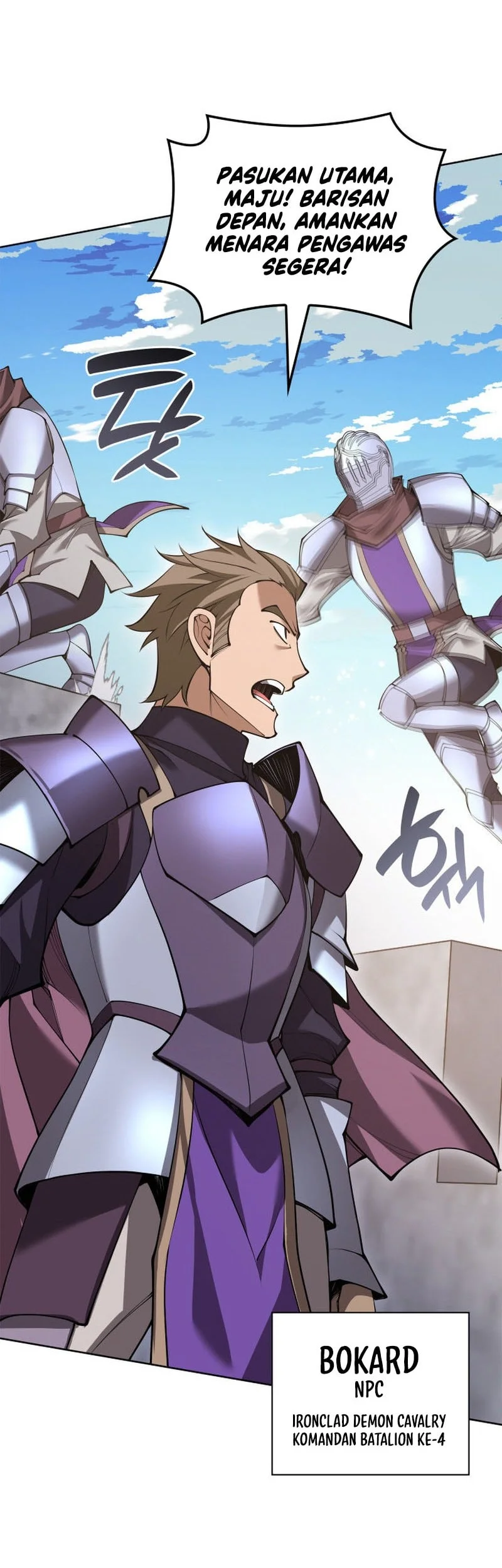 Overgeared Chapter 313 Gambar 74