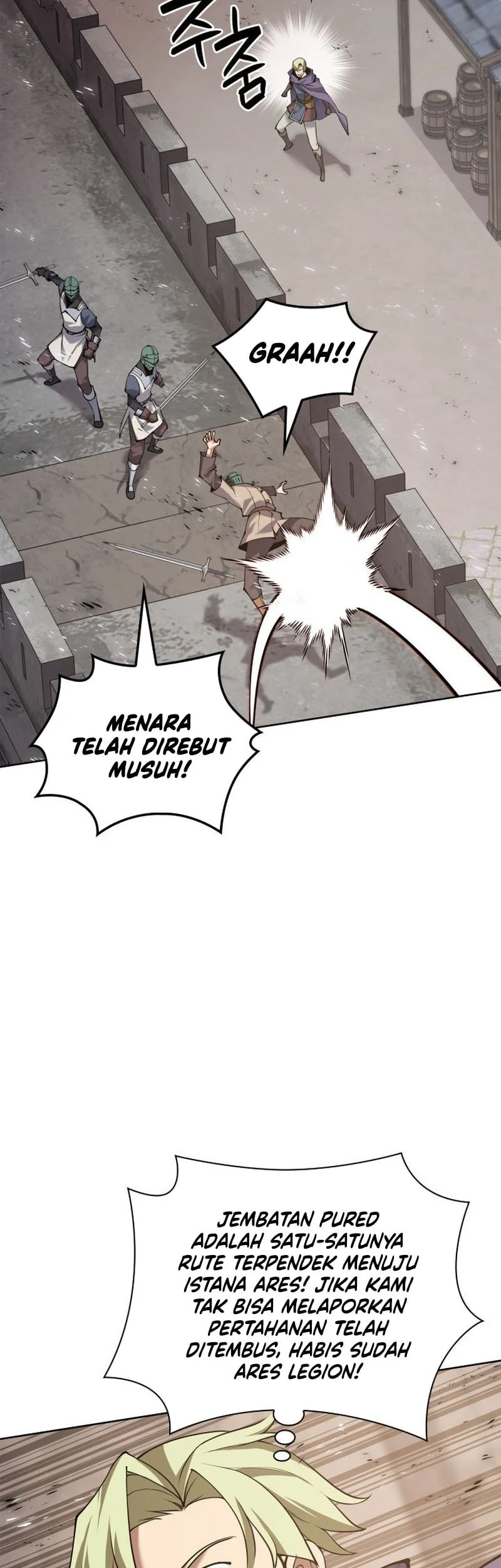 Overgeared Chapter 313 Gambar 79