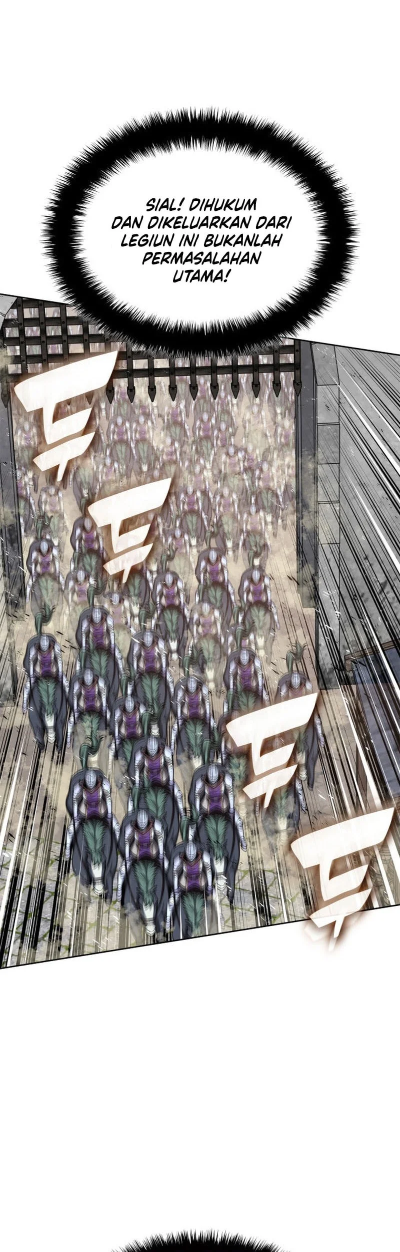 Overgeared Chapter 313 Gambar 83