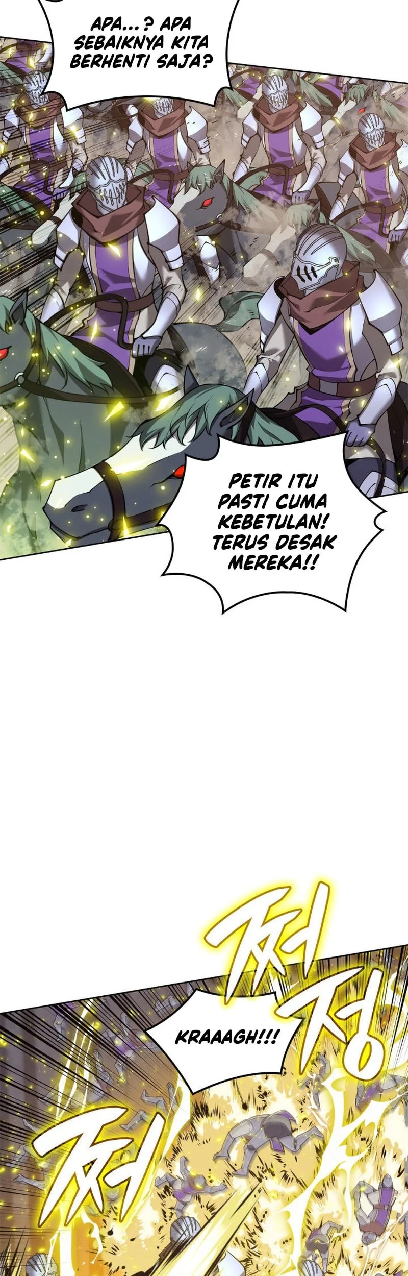 Overgeared Chapter 313 Gambar 87