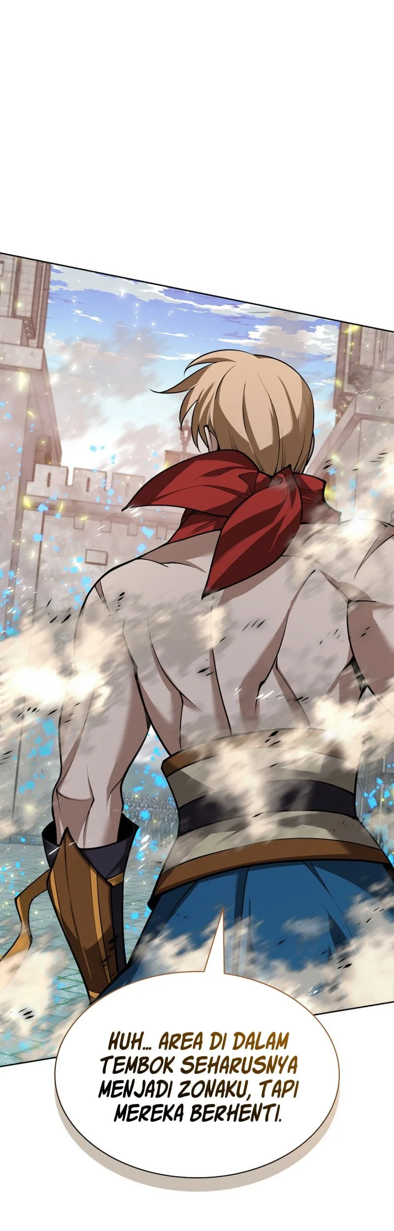 Overgeared Chapter 313 Gambar 91