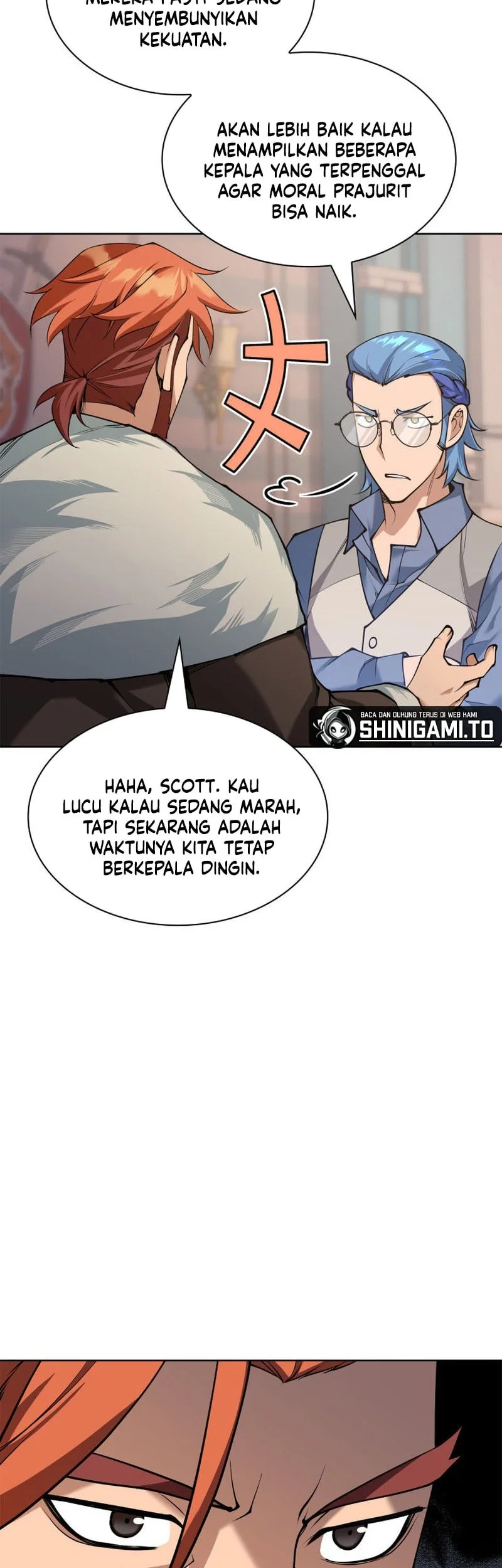 Overgeared Chapter 313 Gambar 4