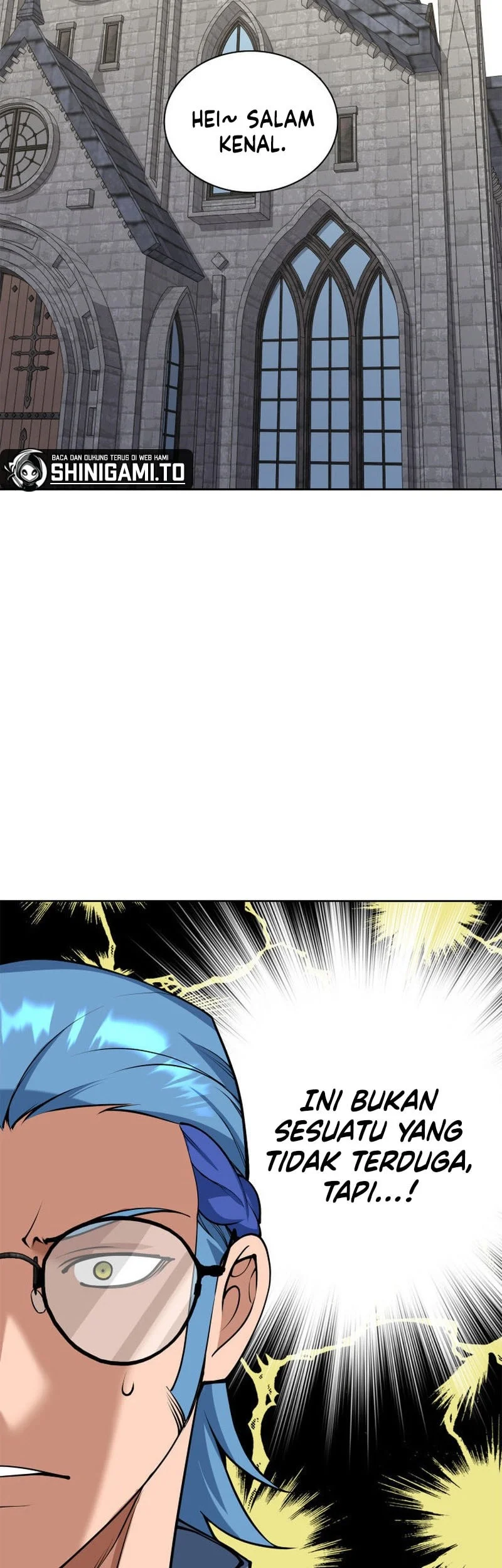 Overgeared Chapter 313 Gambar 8