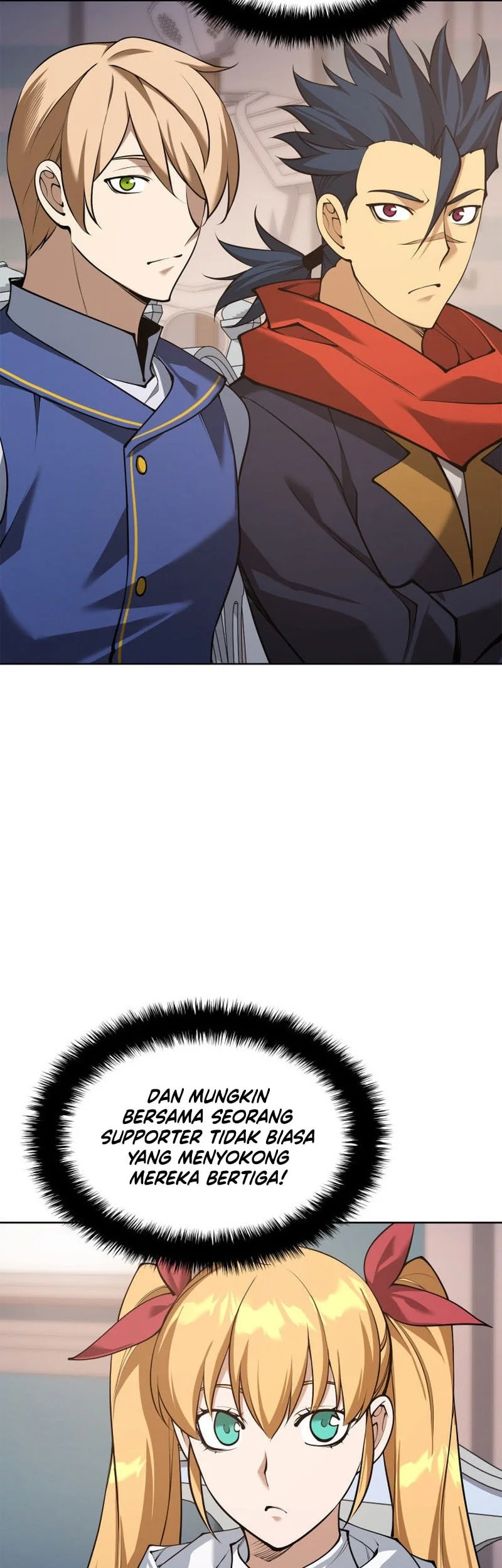 Overgeared Chapter 313 Gambar 11